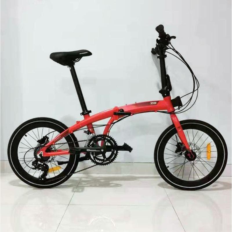 Jual Element Mtb Ecosmo Z8 Sepeda Lipat 20 Inch Online Juni 2020