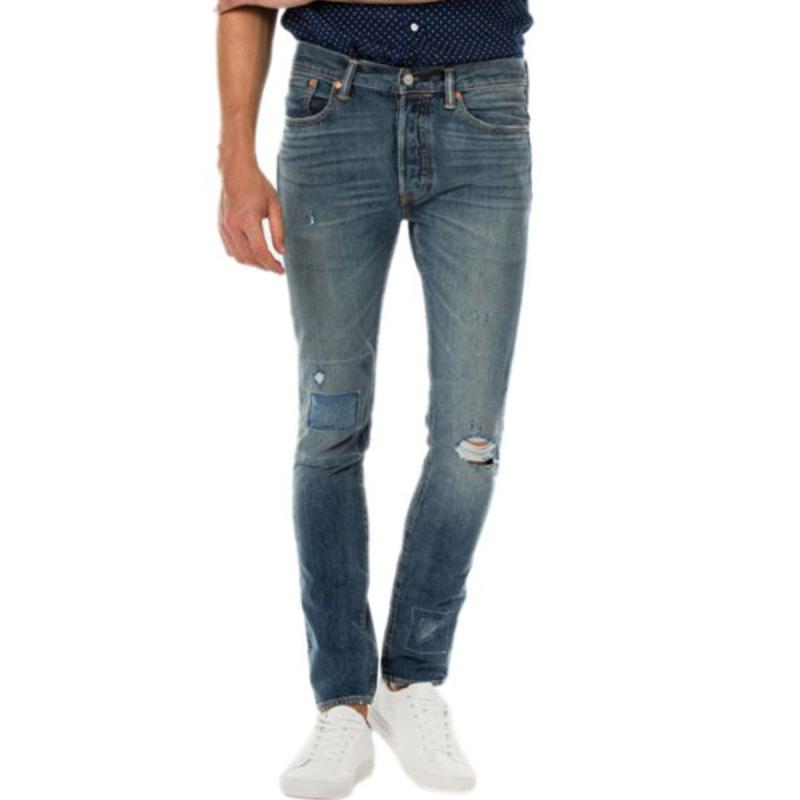 Jual Levi s 501 Skinny Columbus Circle 34268 0011 BIRU 31 di