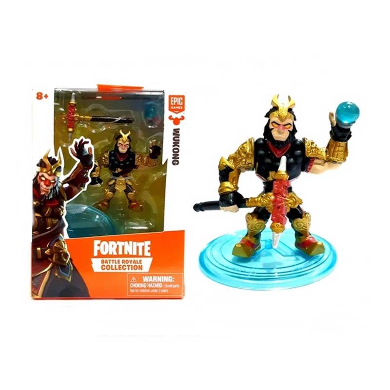 Jual Action Figure Fortnite 63509 Wukong 19 Original Online Juli 2020 Blibli Com