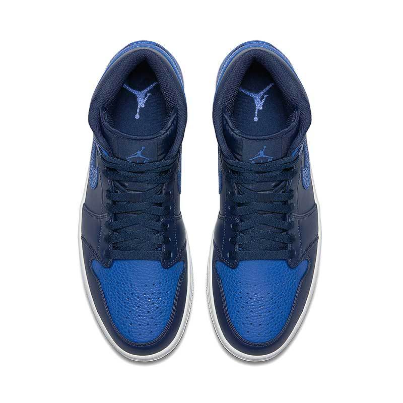 royal blue sneakers jordans