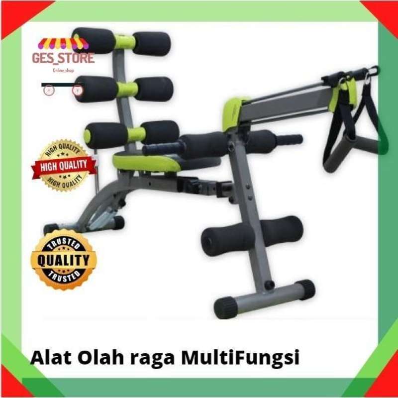 Wonder core 2025 2 alat fitness