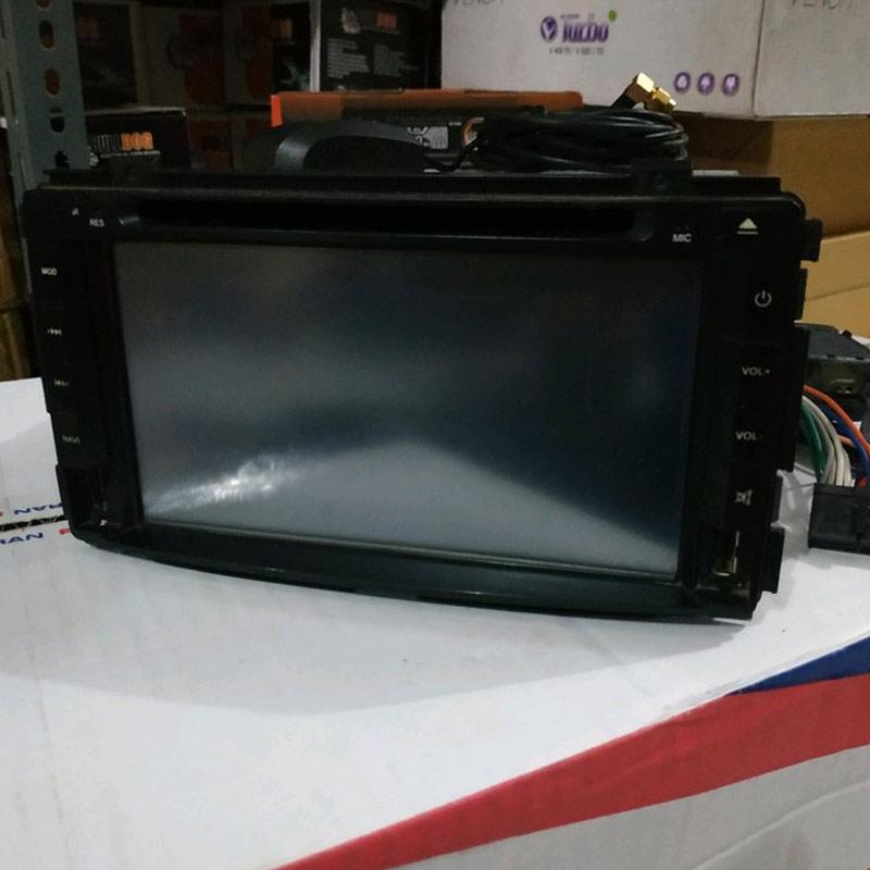 Jual Dhd Double Din Head Unit Mobil For Toyota Avanza Veloz Audio Mobil Online Februari 2021 Blibli