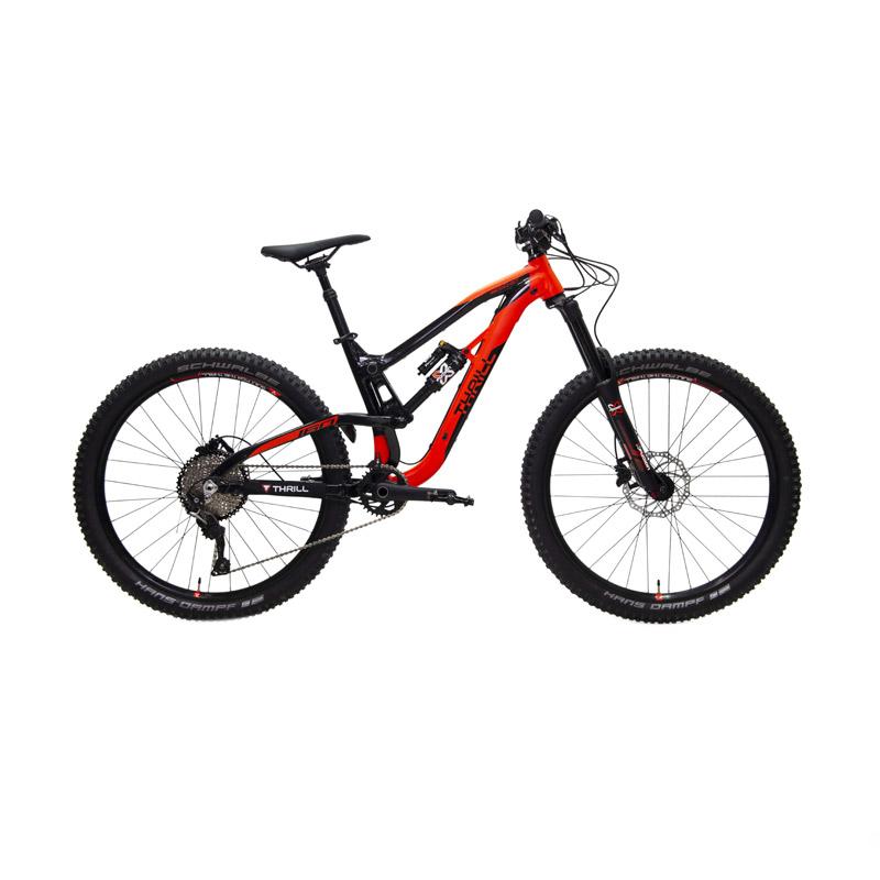 Thrill ricochet best sale t160 al pro