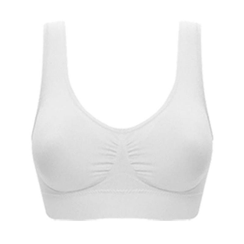 Jual E Accessory Womens Quick Dry Sports Bra Seamless Workout Bra Online September 2020 Blibli Com