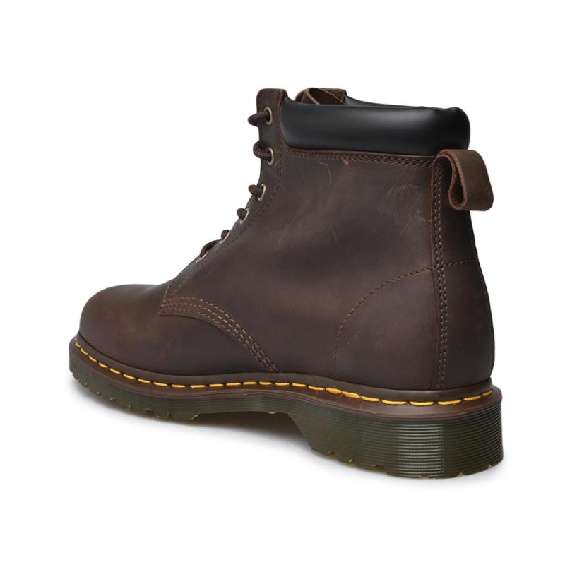 Jual Dr. Martens 939 Ben 6 Eye Boot Gaucho Crazy Horse Sepatu Boot Pria  [24282207] di Seller Dr. Martens Men - Kota Jakarta Timur, DKI Jakarta |  Blibli