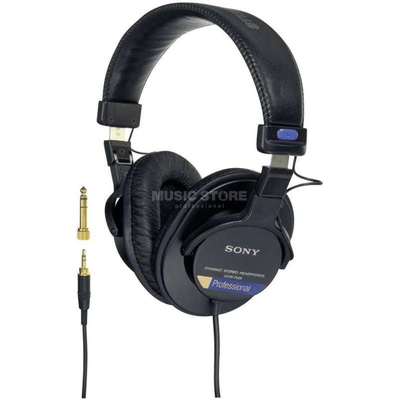 Sony MDR-7506 MDR7506 MDR 7506 Professional Studio Headphones