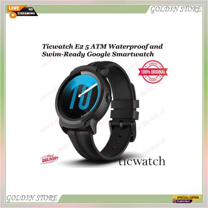 Ticwatch e2