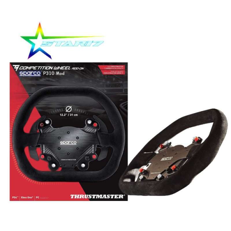 Thrustmaster TM Competition Wheel Add-On Sparco P310 Mod