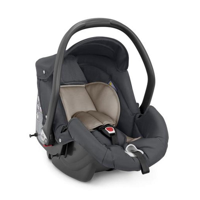 Gb Qbit Plus All City Bebek Arabasi Velvet Black Standart Bebekhouse Com Da