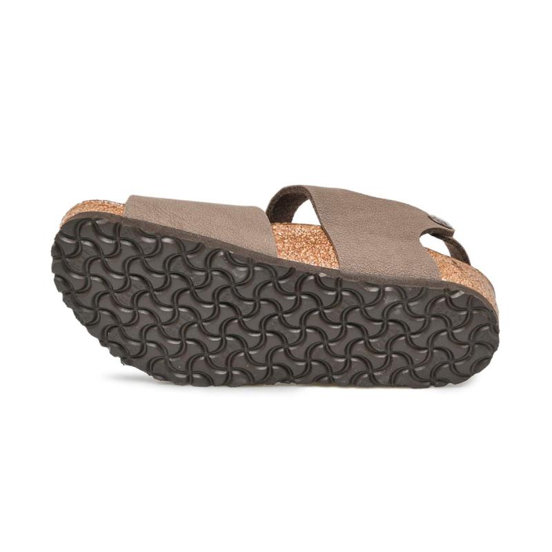Jual Birkenstock 1016525 Kids Palu BF Sandal Anak Laki Mocha