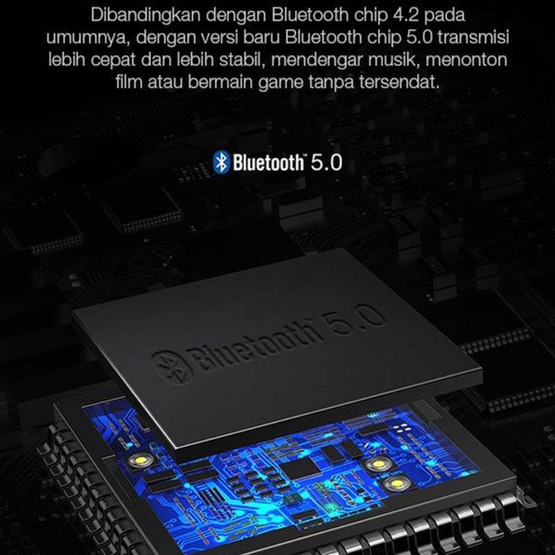 robot rb100 speaker wireless bluetooth tws dual connect small portable music player 1200mah