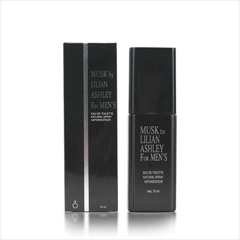 Musk by lilian ashley for men's review sales
