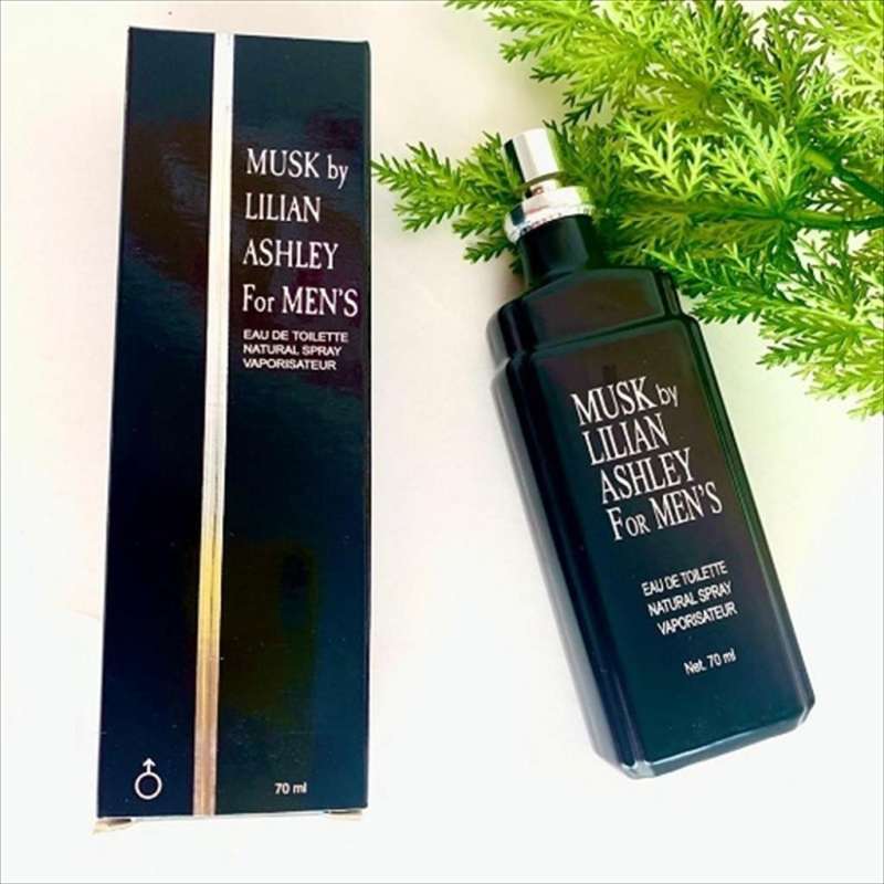 Musk by lilian hotsell ashley for men's review