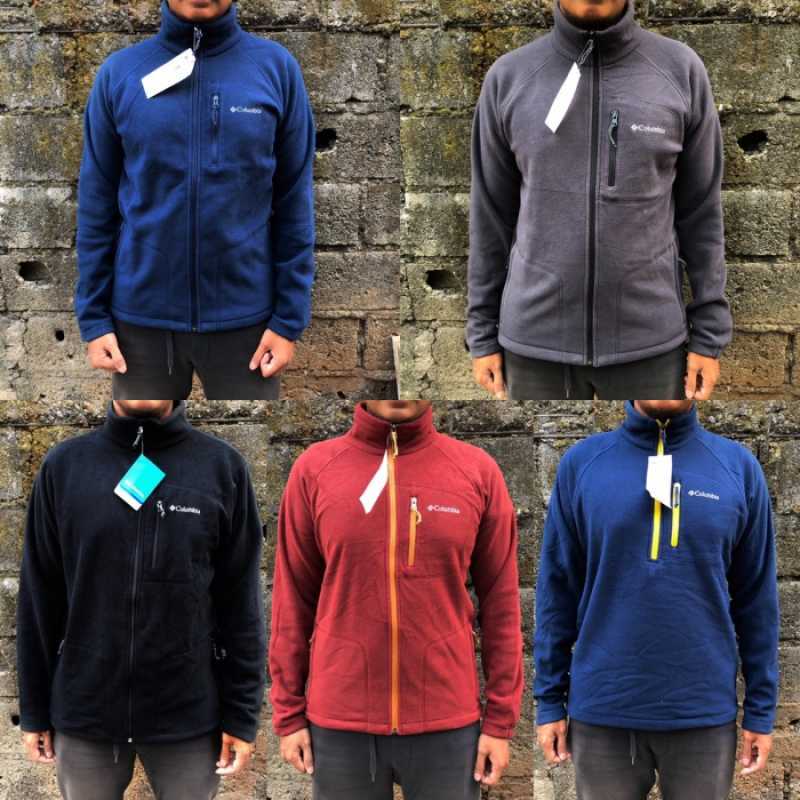 Jual Jaket Polar Columbia Original Terbaru Harga Promo Murah