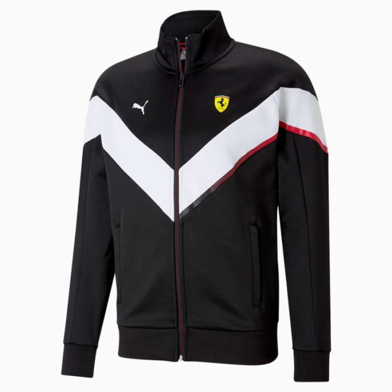 Promo Puma Jaket Pria Puma Scuderia Ferrari Mcs Men s Track Jacket 59982401 Diskon 3 Di Seller Upper Game Cengkareng Timur Kota Jakarta Barat Blibli