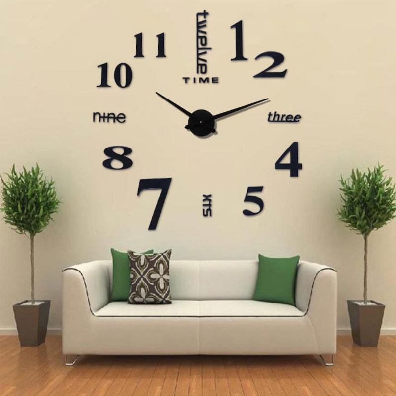 Jam Dinding Besar