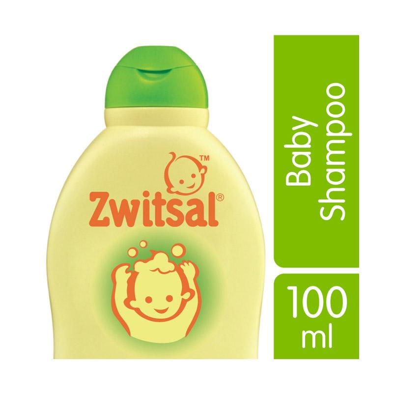 Promo Zwitsal Baby Natural Shampoo 100 mL 21023193 Diskon 35