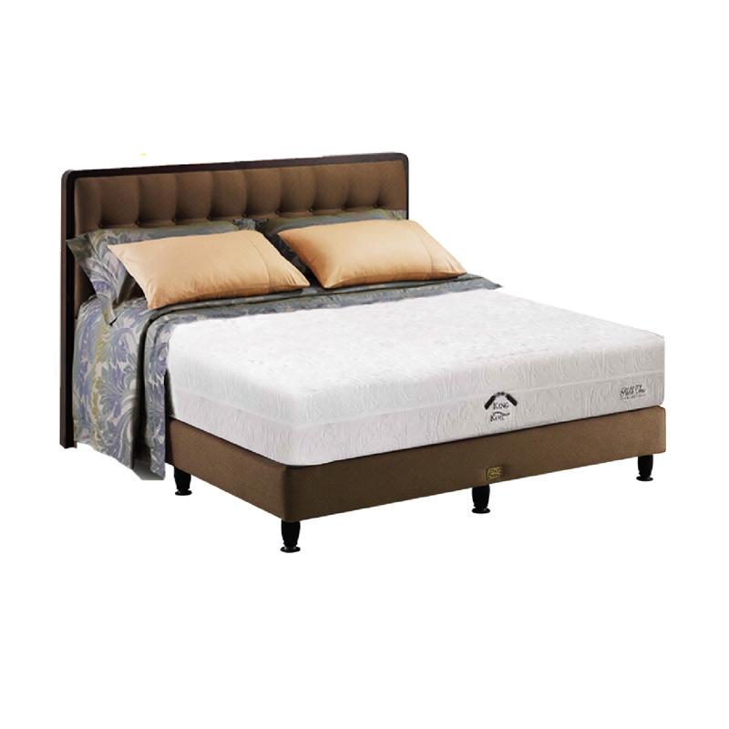 Jual King Koil Viscountess Free Bedset Kasur Springbed Terbaru September 2021 Harga Murah Kualitas Terjamin Blibli