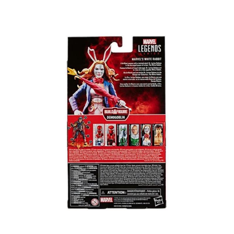 Jual The Avengers Marvel Legends Series White Rabbit Action Figure