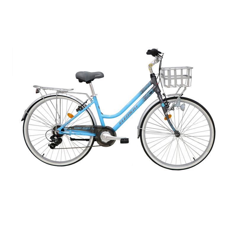 Jual Element Mtb Karen Sepeda City Bike 26 Inch 7 Speed Online Oktober 2020 Blibli Com