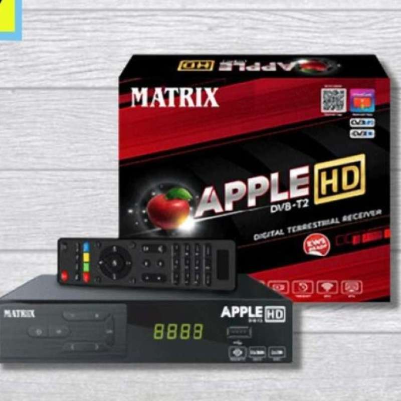Apple tv digital set top outlet box