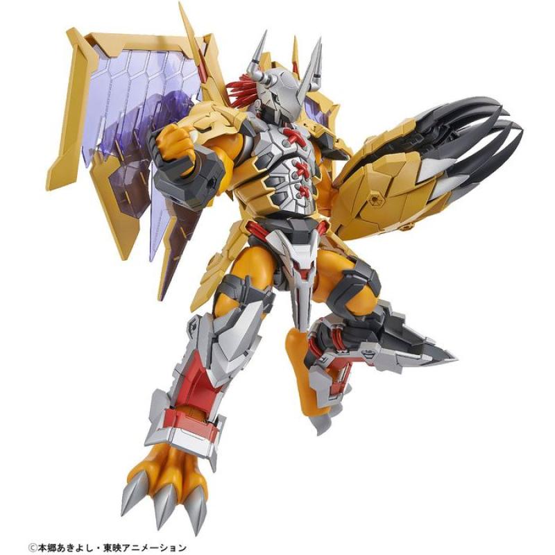 Jual Gundam Figure Rise Standard Wargreymon Amplified Digimon