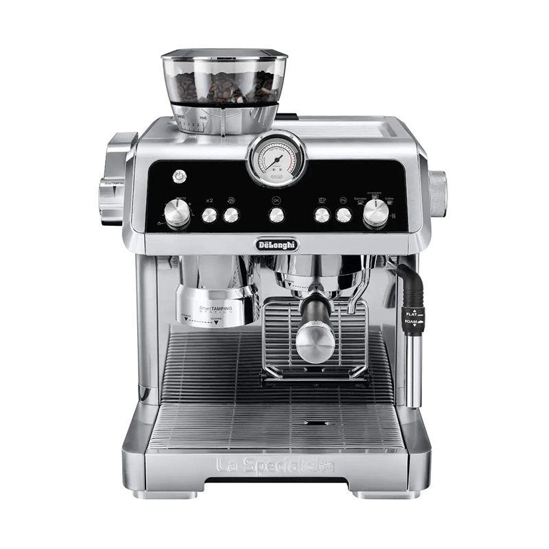 Jual Delonghi Ec9335 M Metal La Specialista Machine Coffee Maker Automatic Mesin Pembuat Kopi Espresso Otomatis Silver Online Oktober 2020 Blibli Com
