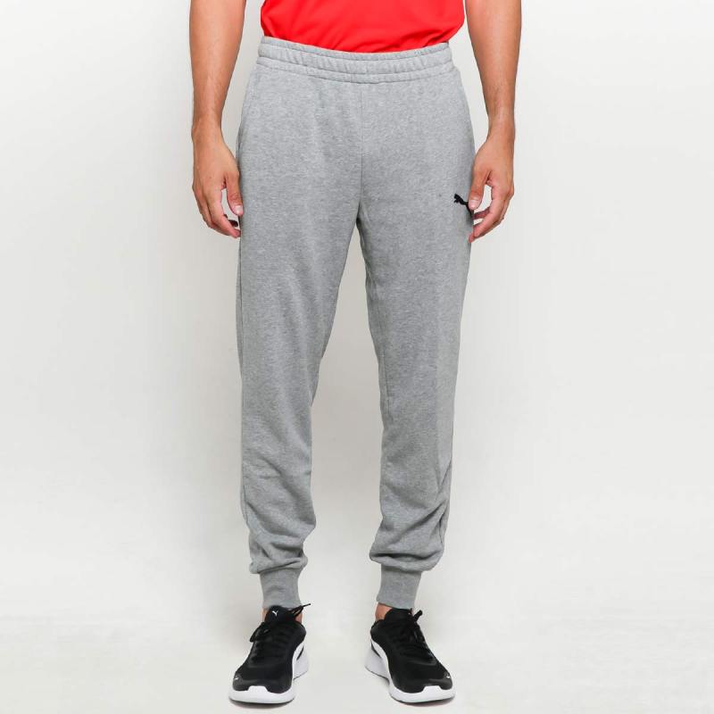 Jual PUMA Men Training Essential Logo Pant Celana Olahraga Pria