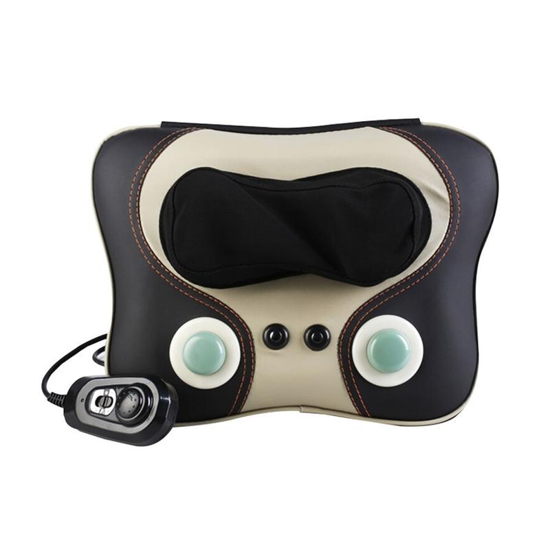 Jual Xio Solution Ht 8802 Premium Massage Pillow Bantal Pijat