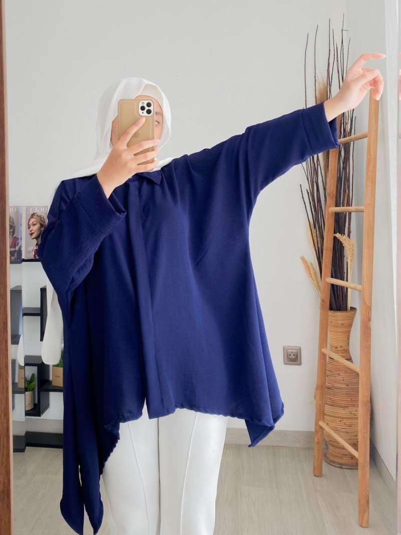 Batwing blouse clearance