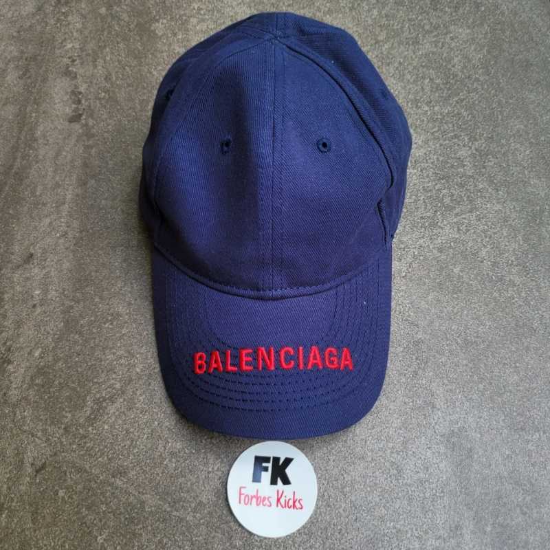 Balenciaga hat harga hot sale