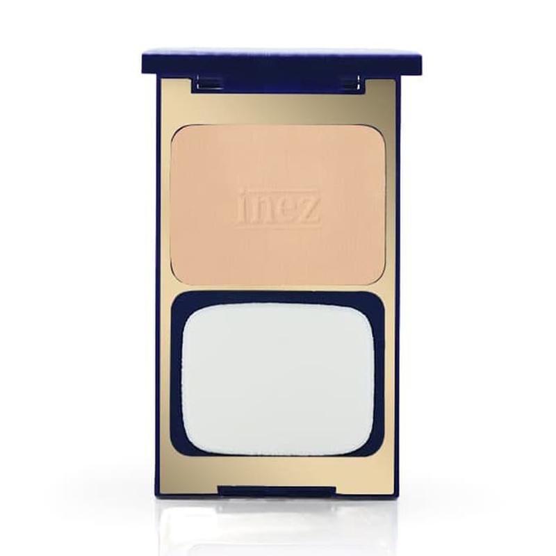 Jual Inez Color Contour Plus Compact Powder Natural Glow Lvs Shop Online Desember 2020 Blibli