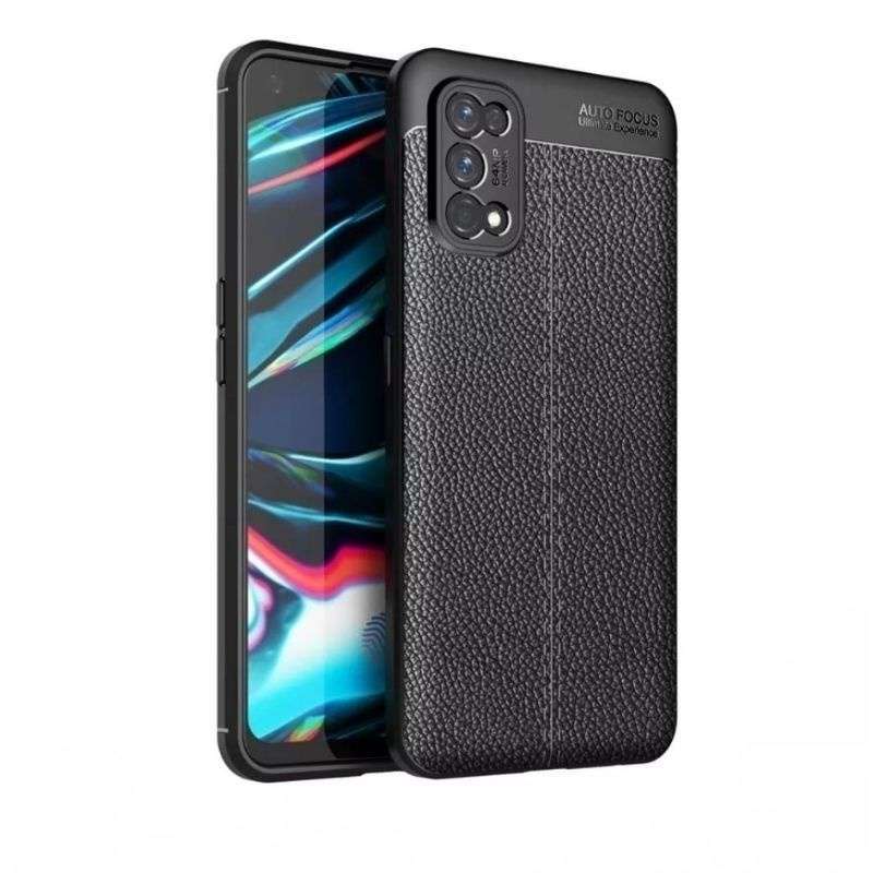 Case Autofocus Realme Pro RMX2170 Layar 6,4 inch Case Softshell Auto  Focus
