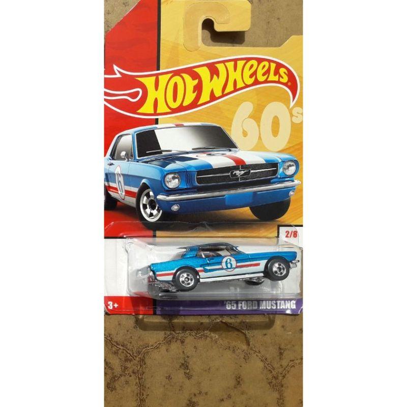 hot wheels mustang 2019