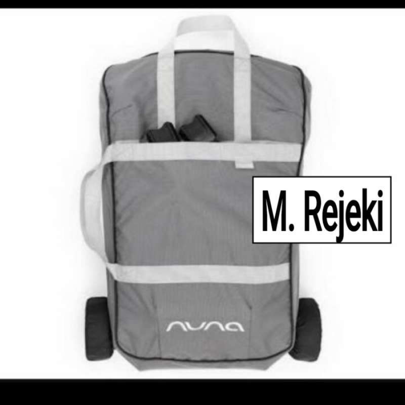Promo tas nuna pepp pepp luxx Diskon 6 di Seller mom baby hapy
