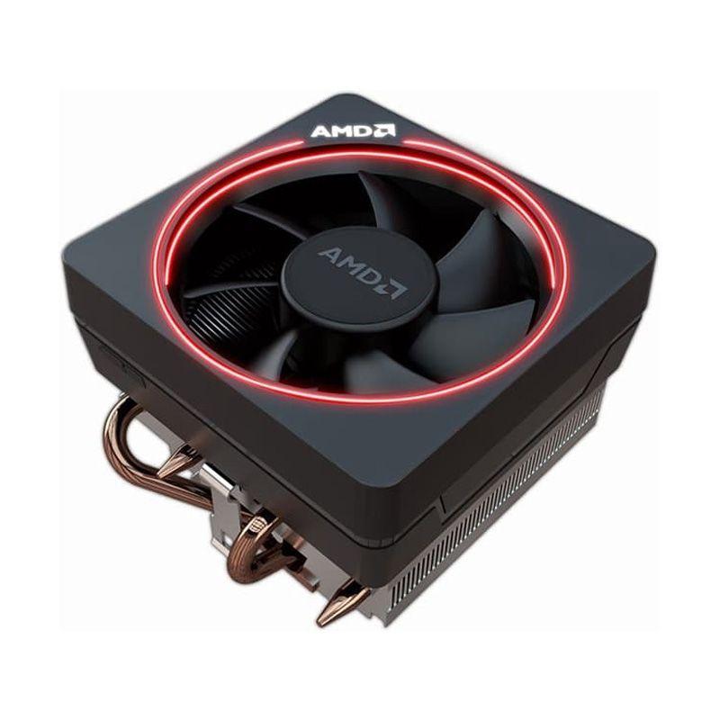 AMD Wraith Max Cooler Powerful Cooler 