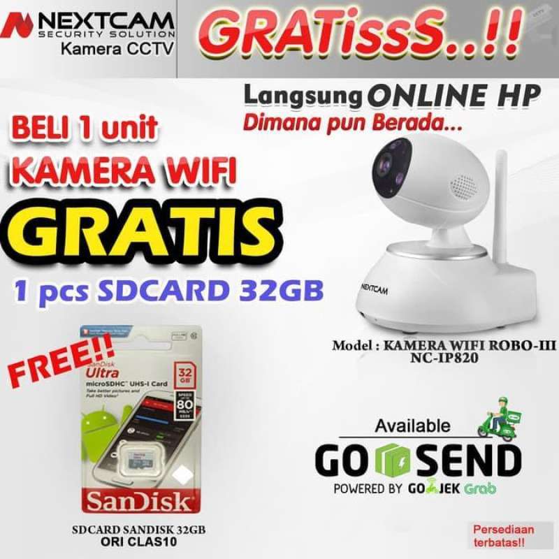 Beli shop cctv online
