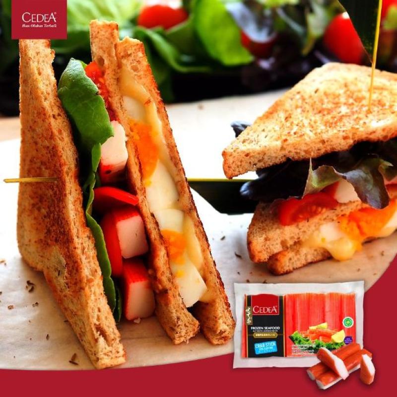 Jual Cedea Crab Stick 250 G Online Oktober 2020 Blibli Com