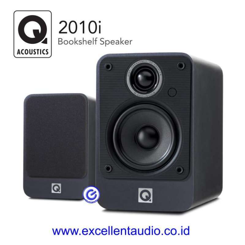 Review Qa 2020i スピーカー・ウーファー Q Acoustics 2020i Q
