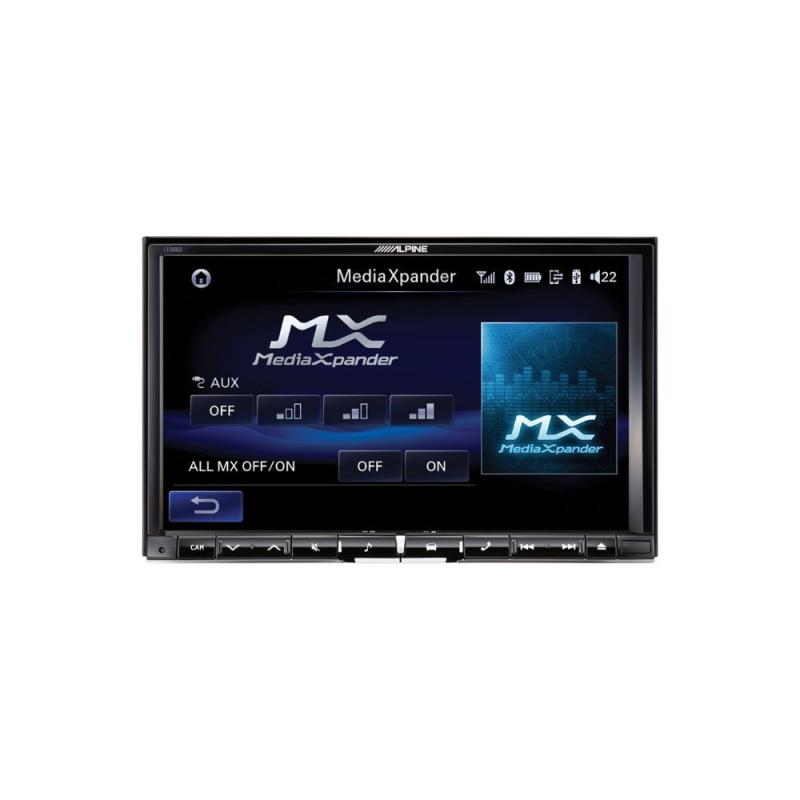Jual Alpine I108ed Head Unit Double Din For Toyota Alphard Chr 8 Inch Online Februari 2021 Blibli