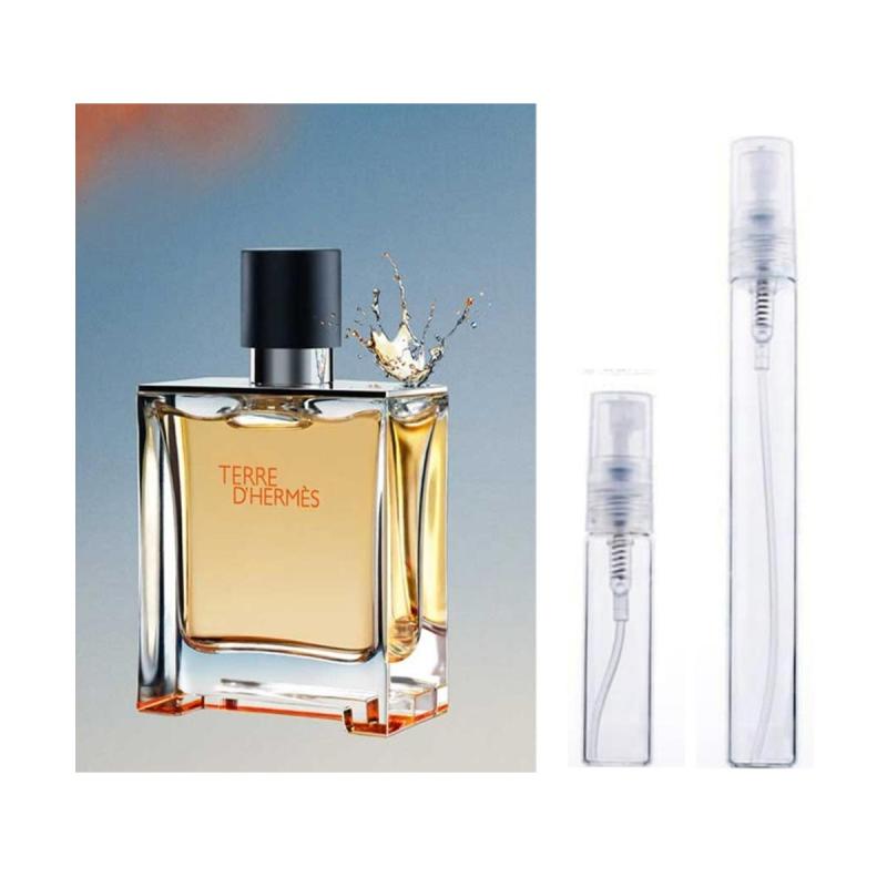 Jual Hermes Terre D Hermes Men Edt Parfum Pria 3 Ml Sample Size Online November 2020 Blibli Com