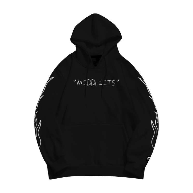 Promo Sweater Oversize Hoodie Pullover Marilyn Monroe UNISEX XL