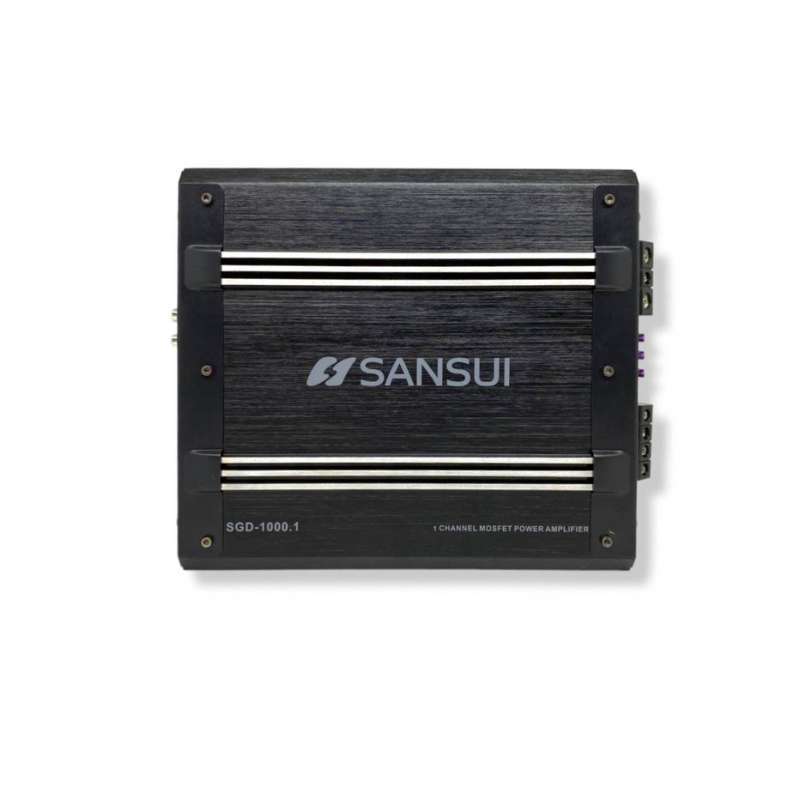 Speaker monoblock discount