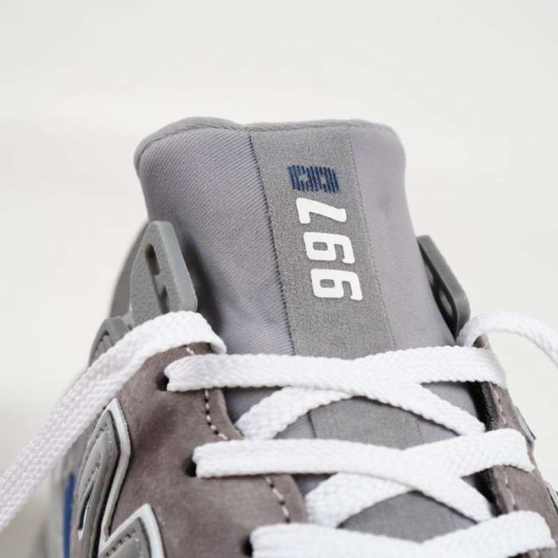 Jual sepatu new balance 997 marblehead grey new balance original