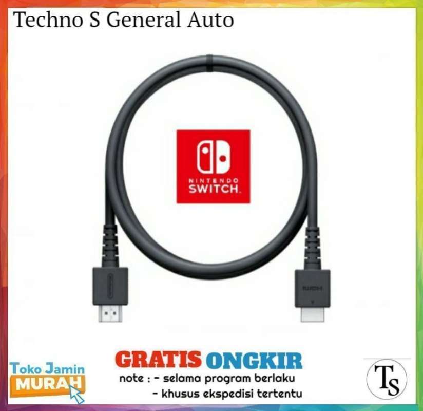 Cable hdmi de nintendo switch clearance