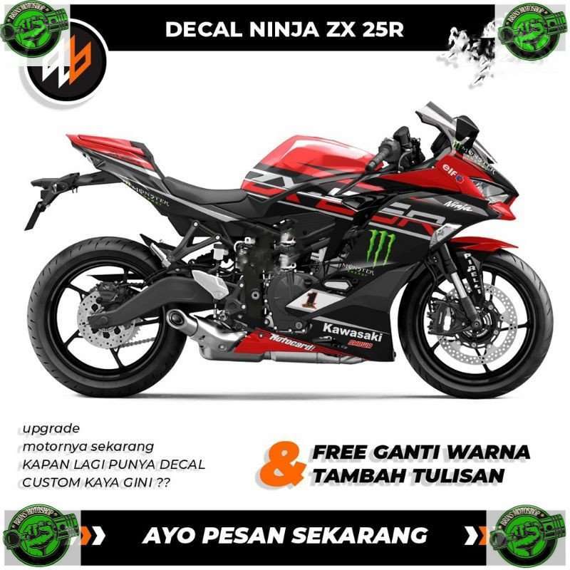 Body zx25r sale