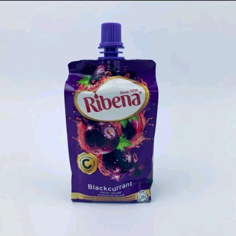 Ribena pouch sale