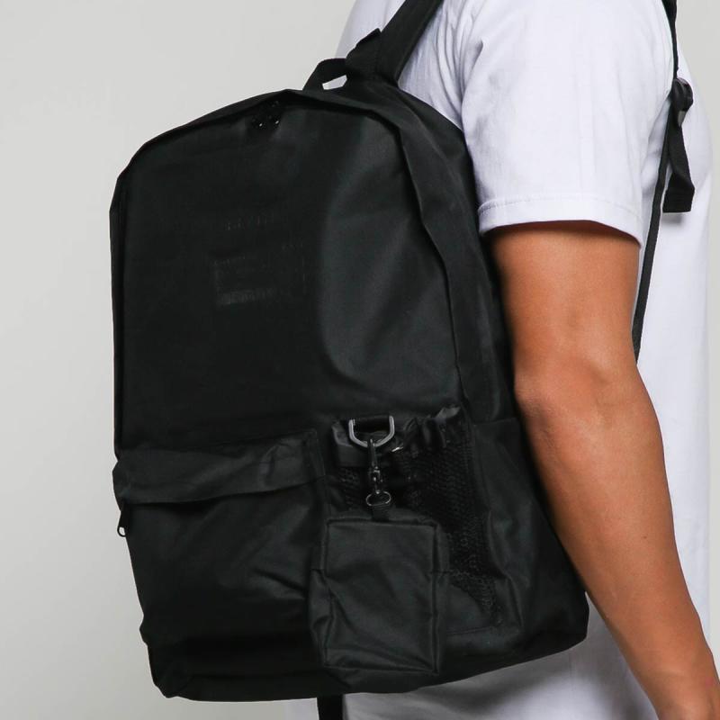 dulce logo backpack