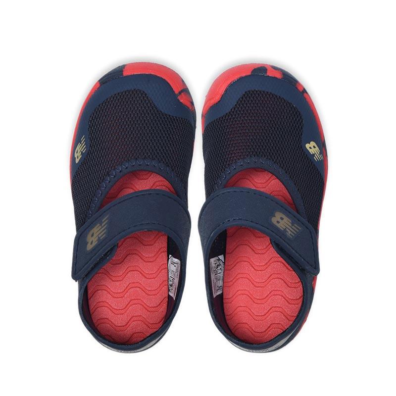 kids red new balance