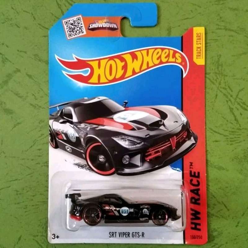 Hot wheels viper gts r hot sale